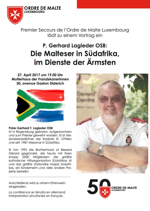 Invitation P Lagleder DE