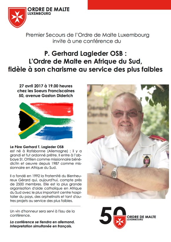 Invitation P Lagleder FR